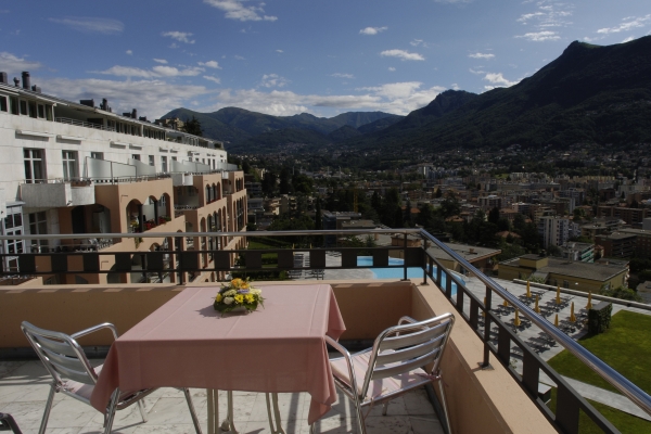 Villa Sassa Hotel & Residence